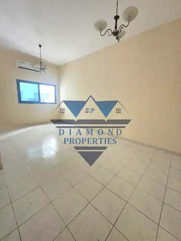 ✨ SPACIOUS 1BHK APARTMENT FOR RENT – AED 25,000/YEAR ✨ SPLIT AC (FITTED)