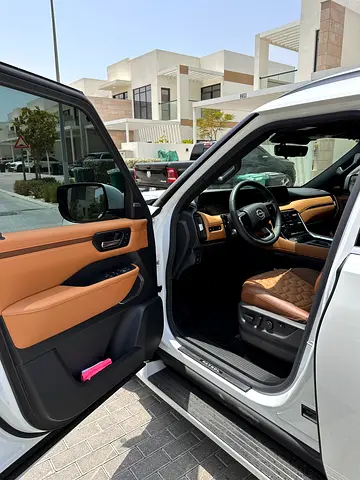 صورة 9 لـ 2026 Nissan PATROL