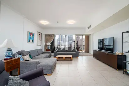 Unfurnished | High Floor | Prime Marina Location