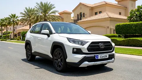 AED 1,865/month | Manufacturer Warranty | Service History | 30 Day Return | TOYOTA RAV4 2025