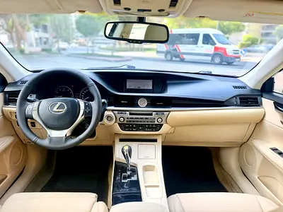 صورة 15 لـ 2013 Lexus ES-SERIES