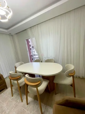 Custom made dining set | New dining chairs with table