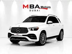 2021 Mercedes Benz GLE-Class