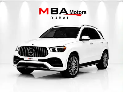 2021 Mercedes Benz Gle 350 AMG Package