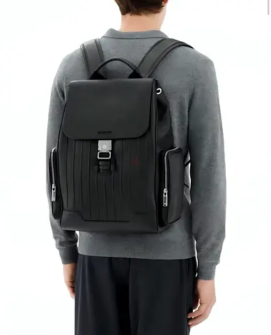 Rimowa backpack leather
