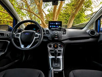 2019 FORD FIESTA 照片 8