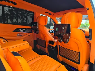 Mercedes-Benz GLS 450, миниатюра 17