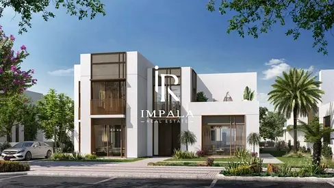 Luxury 4-Bedroom Villa | Single Row | Family Community | Prime Location