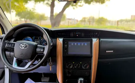 2023 Toyota FORTUNER 照片 11
