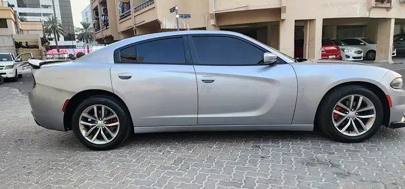 2015 CHARGER SXT FULL OPTION NO ACCIDENT