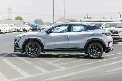 Changan Uni-T Limited, миниатюра 20