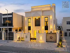 With a down payment starting from 5% and monthly installments starting from AED 5,000 | Own a luxury
