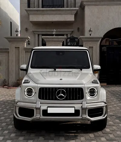 Mercedes-Benz G-Class G 63 AMG 2019 GCC Specs