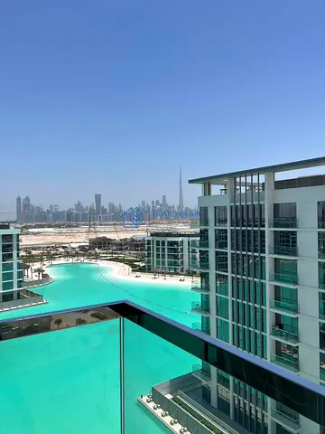 BALCONY I SEMI FURNISHED I VIEW OF LANDMARK