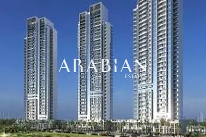 Fully Furnished | High Floor | Golf View