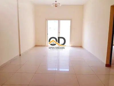 1 Month Free 2 Bedroom Hall Balcony Big size Only Family