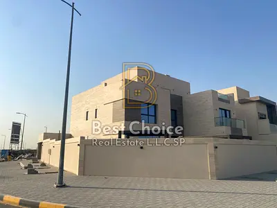 Ultra-Luxury Modern Villa in Tilal City | 5 Master Bedrooms | Private Pool | Panoramic Views | Exceptional Design | Opposite Masaar