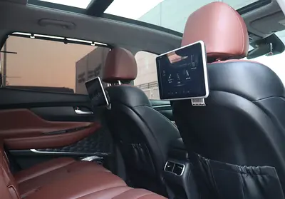 Hyundai Santa FE Premium Plus, миниатюра 9