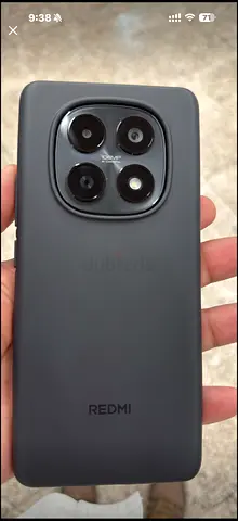 Redmi phone with quad camera - good condition Note 15