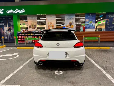 صورة 6 لـ 2012 Volkswagen SCIROCCO