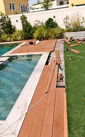 WPC Decking