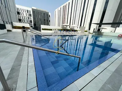 Very hott offer luxury studio with 1 chq payment just in 30k with gym with pool with covered parking