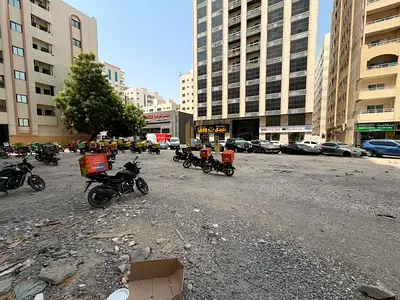 🔥 For Sale: Prime Investment Land – Al Majaz 3, Sharjah