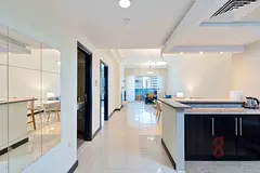Spacious 1 Bedroom Semi-Furnished Apartment
