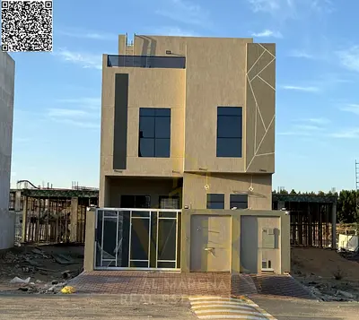 Don't miss the opportunity to own a luxury villa in Al Zahia | Prime location and elegant design for those seeking true luxury
