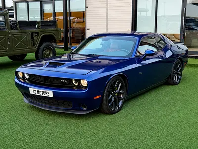 2020 Dodge CHALLENGER — фото 2
