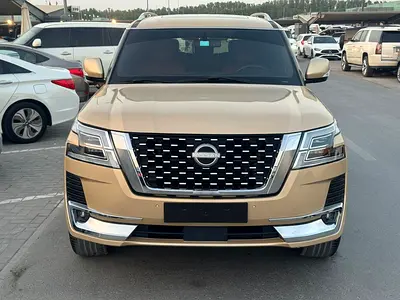 Nissan Patrol SE 2014 | GCC Specs | Well Maintained