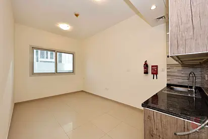 Elegant studio available in Jaddaf | Beside Al Khail road