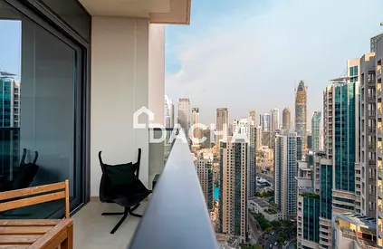 Sea View | HIGH FLOOR| Multiple Cheques