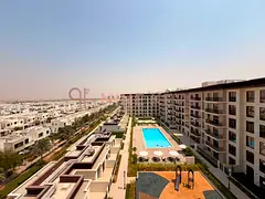 Biggest Layout | Higher Floor | Pool & Townhouse View