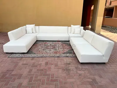 Poli Form premium u shape sofa