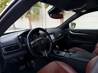صورة مصغرة 3 لـ 2017 Maserati LEVANTE