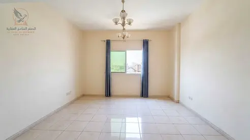 1-Bedroom Apartment for Annual Rent in Al Muwaihat 2, Ajman | Spacious Layout | Near Ajman Academy