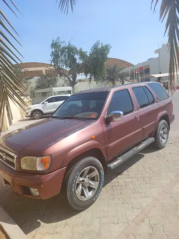 2004 Nissan PATHFINDER — фото 5