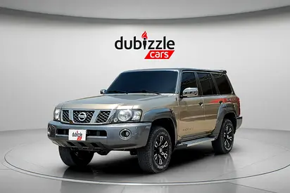 2023 Nissan PATROL SAFARI 照片 3