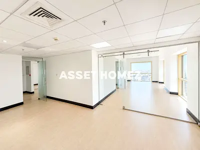 Fitted Office | Higher Floor | Fully Bright