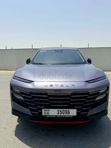 Jetour Dashing 1.6T Luxury 2026 | GCC Specs