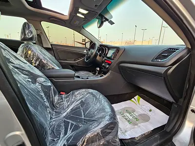 صورة 13 لـ 2015 KIA OPTIMA