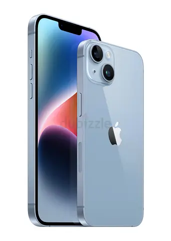 iPhone 14 Plus 256 GB Almost brand new from Apple Dubai Mall