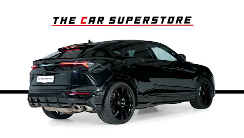 2021 Lamborghini URUS thumbnail 8