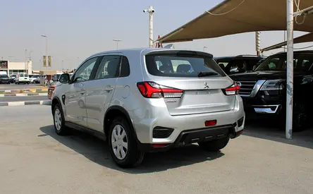 Mitsubishi ASX GLS, миниатюра 5