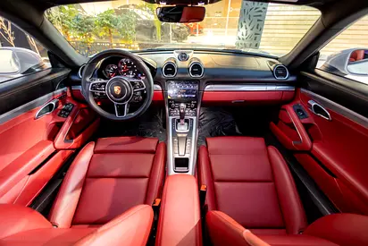 Porsche 718 Cayman Style Edition, миниатюра 5