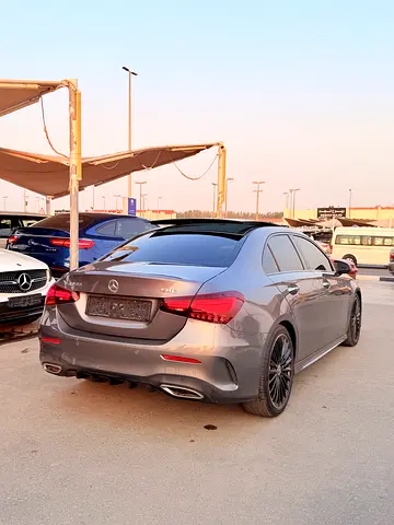 Mercedes-Benz A-Class A 200 AMG, миниатюра 14