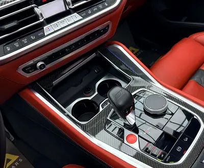 2021 BMW X6 — миниатюра 16
