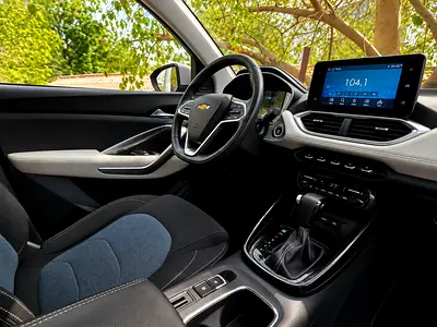 2021 Chevrolet CAPTIVA 照片 4