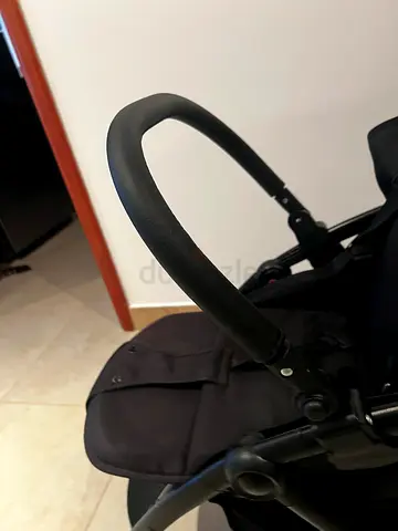 Stroller universal bumper bar